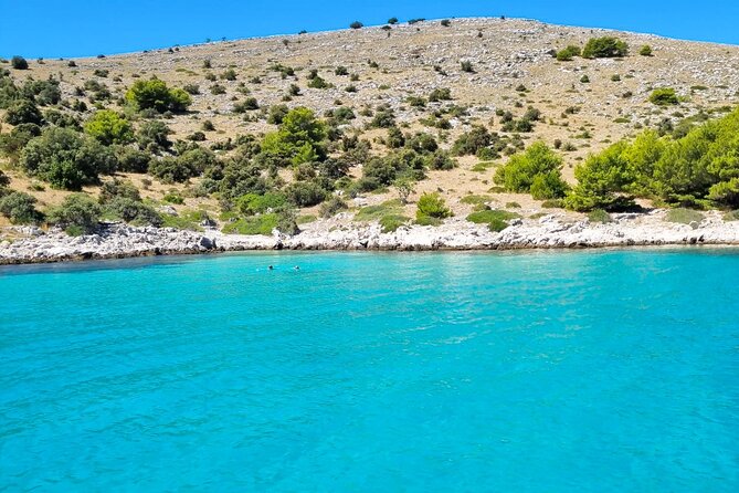 Private Full Day Tour | Food & Drinks | Kornati or Vrgada - Snorkeling and Swimming Equipment on Board