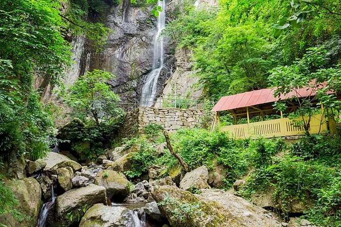 Private Full Day Tour from Batumi to Waterfalls - Experience the Natural Beauty and Cultural Highlights of Georgia on a Private Full-Day Tour