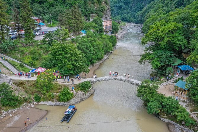 Private Full Day Tour from Batumi to Waterfalls - Key Points