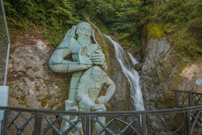 Private Full Day Tour from Batumi to Waterfalls - Confluence of Rivers at Acharistskali with Stunning Views