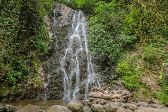 Private Full Day Tour from Batumi to Waterfalls - Mirveti Waterfall: A Natural Spectacle