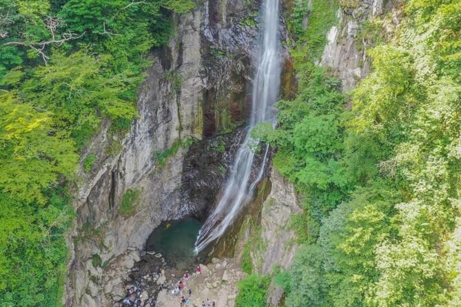 Private Full Day Tour from Batumi to Waterfalls - Makhuntseti Waterfall: Georgia’s Most Popular Natural Attraction