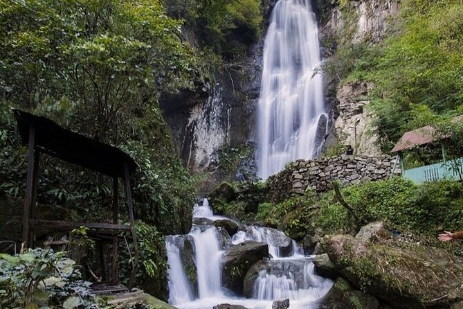 Private Full Day Tour from Batumi to Waterfalls - Logistics and Transportation Details