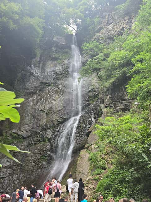 Private Full Day Tour from Batumi to Waterfalls - Discover the Highlights of Georgia’s Natural Beauty with a Private Full-Day Tour from Batumi