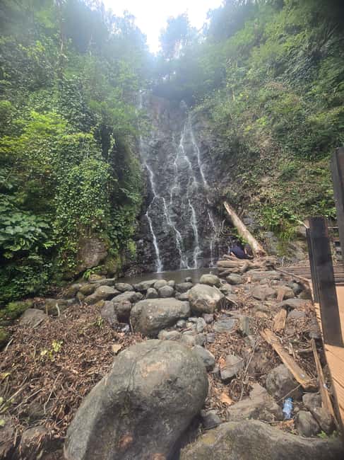 Private Full Day Tour from Batumi to Waterfalls - Key Points