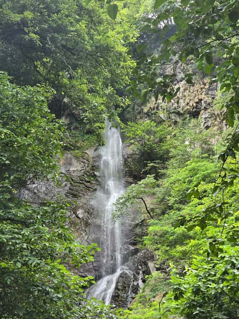 Private Full Day Tour from Batumi to Waterfalls - Visiting Sarpi Waterfall and the Legend of Apostle Andrew