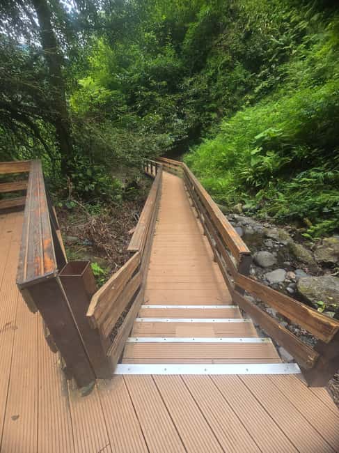 Private Full Day Tour from Batumi to Waterfalls - Boat Ride on the Acharistskali River and River Confluence Views