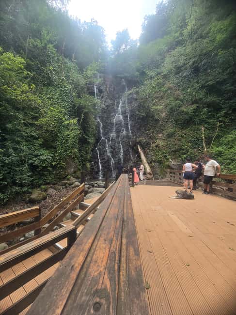 Private Full Day Tour from Batumi to Waterfalls - The Popular Makhuntseti Waterfall and Outdoor Activities