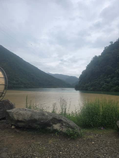 Private Full Day Tour from Batumi to Waterfalls - Wine Tasting at the Adjarian Wine House in Khelvachauri