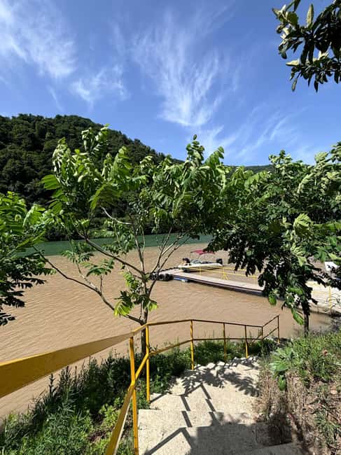 Private Full Day Tour from Batumi to Waterfalls - Additional Activities and Flexibility