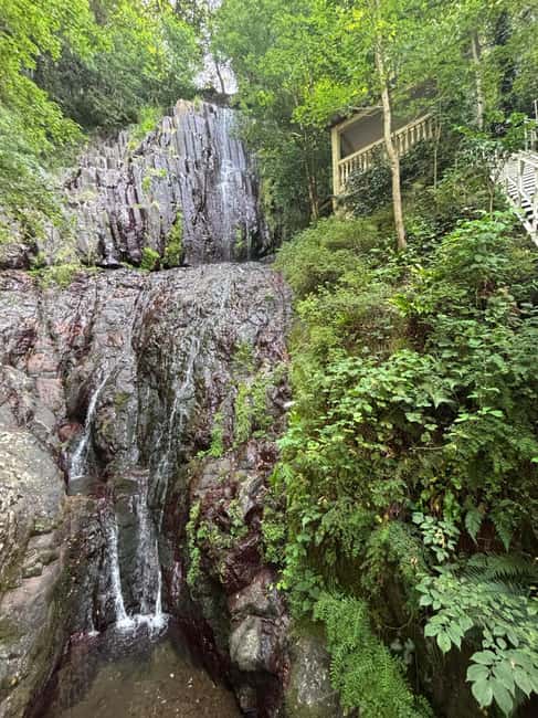 Private Full Day Tour from Batumi to Waterfalls - Practicalities and Logistics