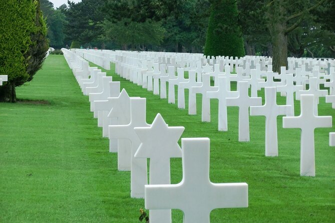 Private Full Day Tour From Bayeux - Discover the Ultimate D-Day Experience with a Private Full-Day Tour from Bayeux