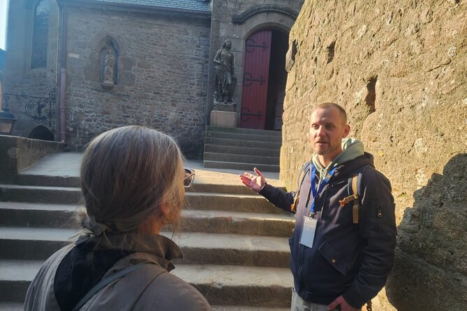 Private Full Day Tour From Bayeux - Key Points