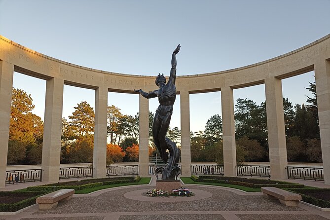 Private Full Day Tour From Bayeux - Pointe du Hoc: The Cliff-Top Battlefield