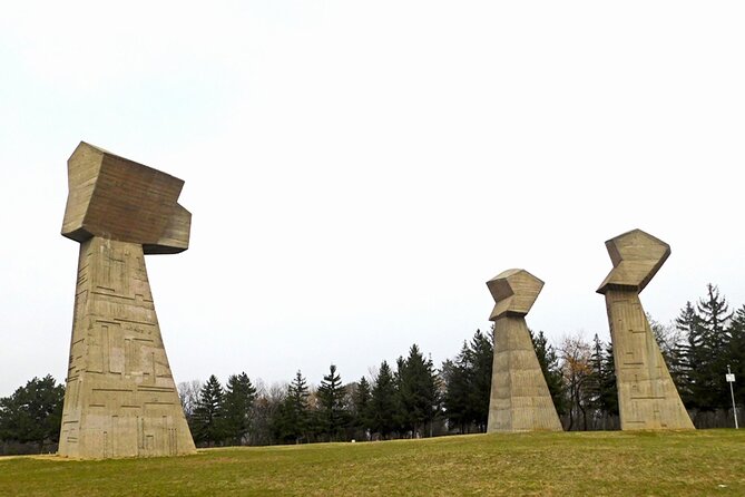 Private Full Day Tour From Belgrade in City of Ni - Bubanj Memorial Park: A Site of Mourning