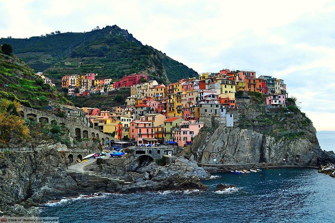 Private Full Day Tour from Genova pier: Cinque Terre - Key Points