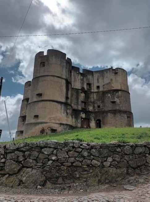 Private Full day tour from Lisbon to Evora with wine tasting - The Chapel of Bones: A Fascinating Stop