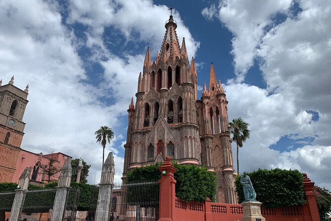 Private Full day Tour from Mexico City to San Miguel de Allende - Key Points