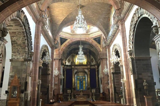 Private Full day Tour from Mexico City to San Miguel de Allende - Discover the UNESCO-Recognized Santuario de Atotonilco