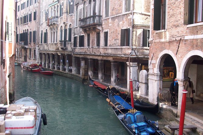 Private Full Day Tour from Milan to Venice with local tour guide and fast train - Crossing the Rialto Bridge and Viewing the Grand Canal