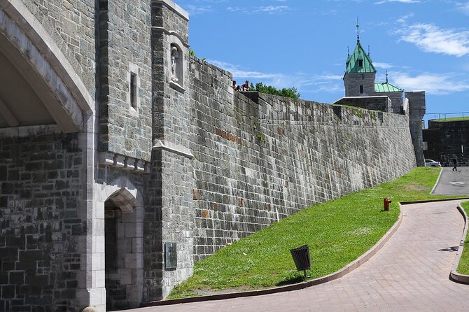 Private Full Day Tour from Montreal to Quebec and Montmorency Falls - Old Quebec: A UNESCO World Heritage Site