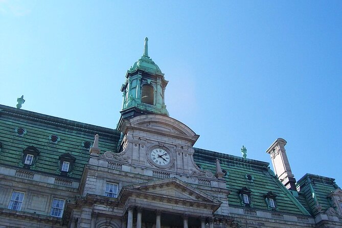 Private Full Day Tour from Montreal to Quebec and Montmorency Falls - Montmorency Falls: A Spectacular Natural Wonder