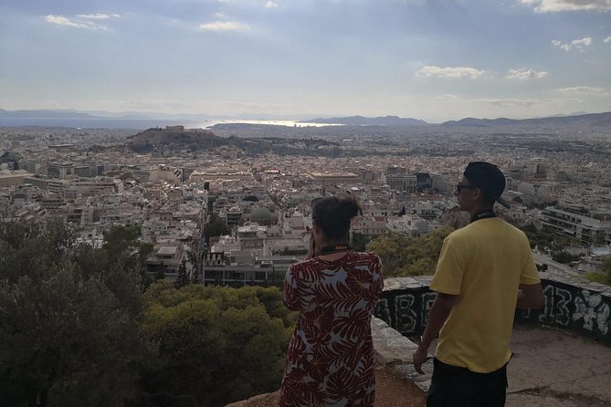 Private Full Day Tour in Athens & Optional Olive Oil Tasting - Panoramic Views from Mount Lycabettus