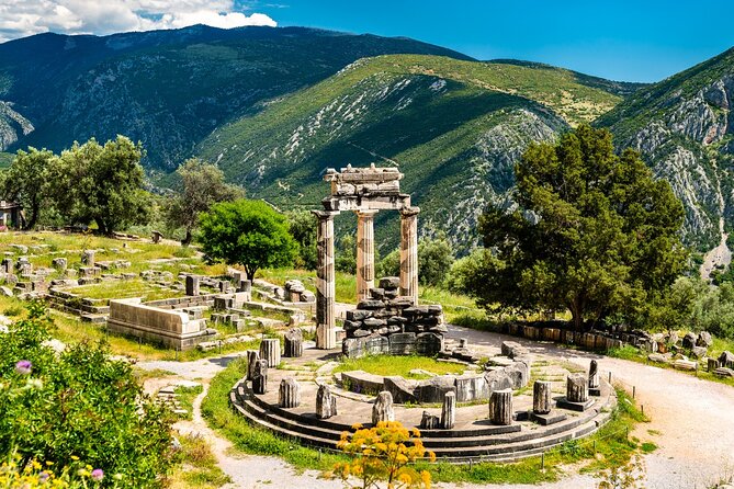 Private Full Day Tour in Delphi - Discover the Wonders of Delphi with a Private Full-Day Tour from Athens