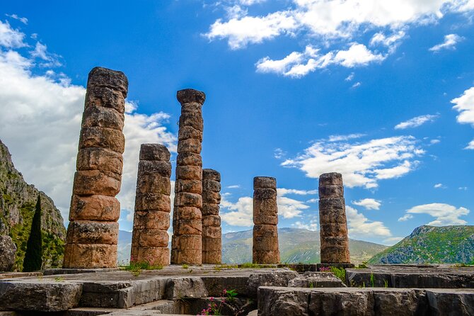 Private Full Day Tour in Delphi - Marvel at the Tholos of Athena Pronaia