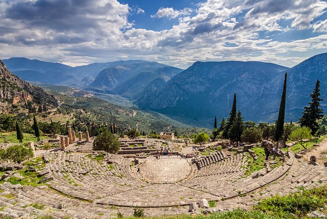 Private Full Day Tour in Delphi from Athens ! - Benefits of Private Transportation and Onboard Amenities