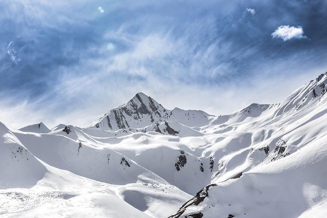 Private Full Day Tour In Kazbegi - Gudauri (Paragliding & Rafting) - Exploring the Historic Ananuri Fortress