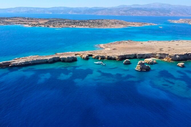 Private Full Day Tour in Koufonisi and Naxos - Embarking from Paros and Crossing the Paros-Naxos Strait