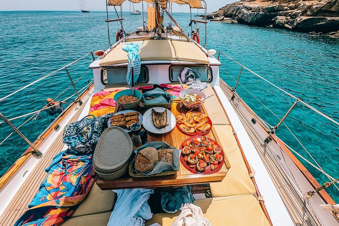 Private Full Day Tour in Koufonisi and Naxos - Returning to Paros with Sunset Views