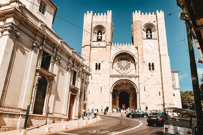 Private Full Day Tour in Lisbon - Visiting the Jeronimos Monastery and Belem Tower