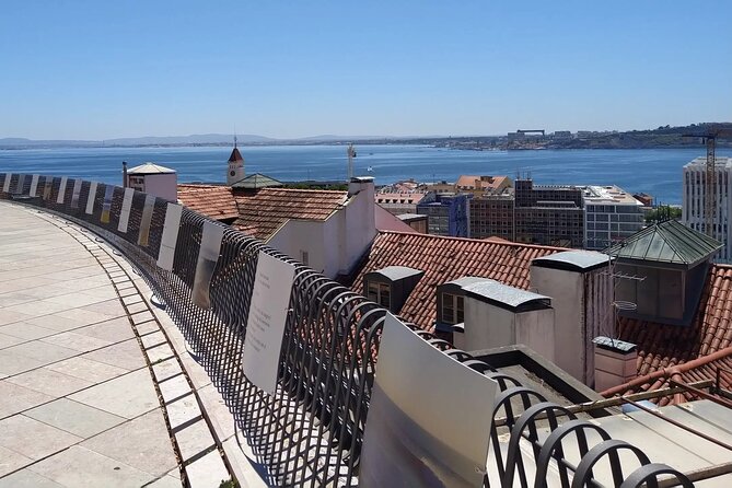 Private Full Day Tour in Lisbon - Panoramic Views from Monsanto Park and the Final Stops