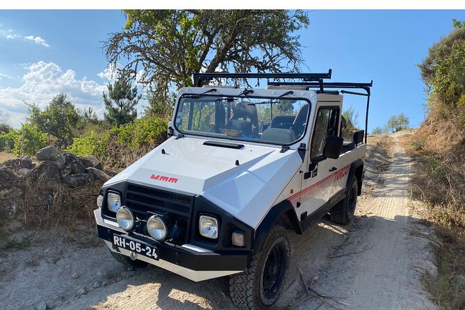 Private Full Day Tour in Madeira - Discovering the Village of São Vicente