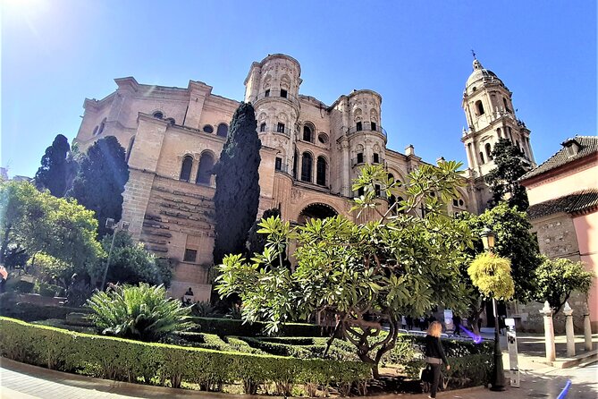 Private full day tour in Malaga from Costa del sol - Exploring Málagas Historic Sites: The Alcazaba and the Roman Theater