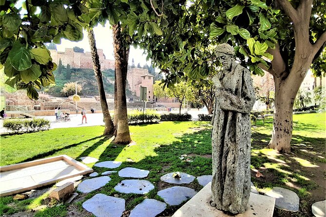 Private full day tour in Malaga from Costa del sol - Picasso’s Childhood and His Artistic Legacy