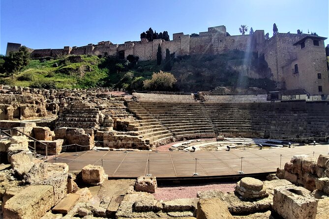 Private full day tour in Malaga from Costa del sol - Strolling Down Málaga’s Main Commercial Streets