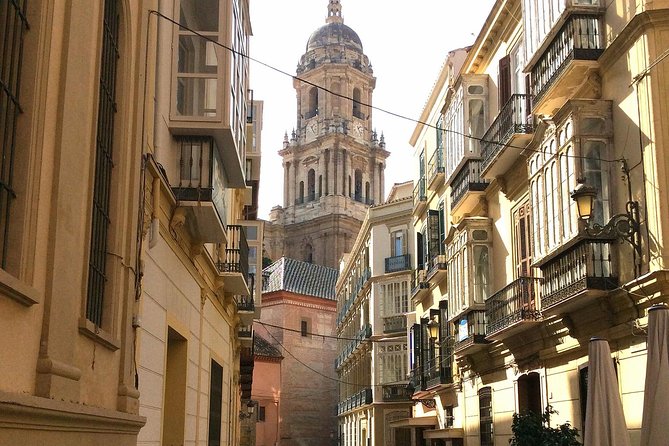 Private full day tour in Malaga from Costa del sol - Discovering the Moorish Fortress at the Alcazaba