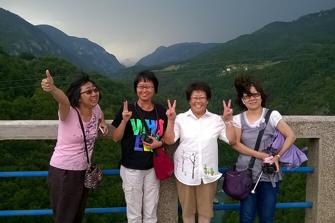 Private Full-Day Tour in Moraca and Tara Canyons, Durmitor & Biogradska Gora NP - Relaxing at Black Lake (Crno Jezero)