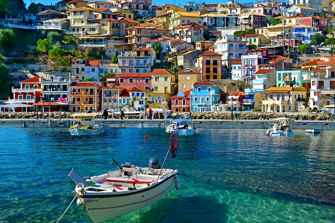 Private Full-Day Tour in Parga and The Temple of the Dead from Lefkada - Explore Greece’s Mythological Mysteries and Coastal Charm on a Private Full-Day Tour from Lefkada