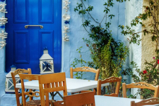 Private Full-Day Tour in Parga and The Temple of the Dead from Lefkada - Exploring Ali Pasha Castle for Panoramic Views