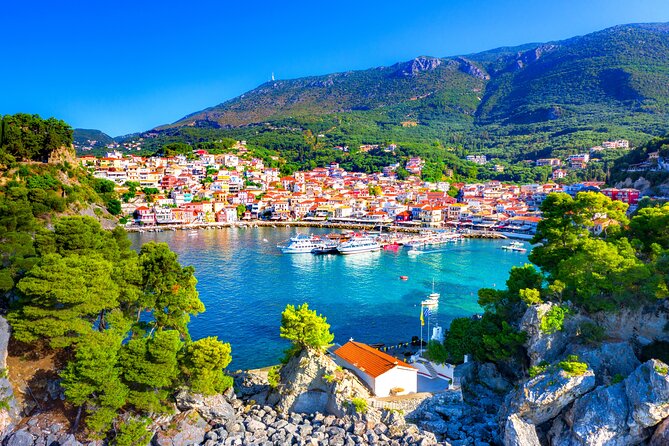 Private Full-Day Tour in Parga and The Temple of the Dead from Lefkada - Why This Tour Excels According to Reviews