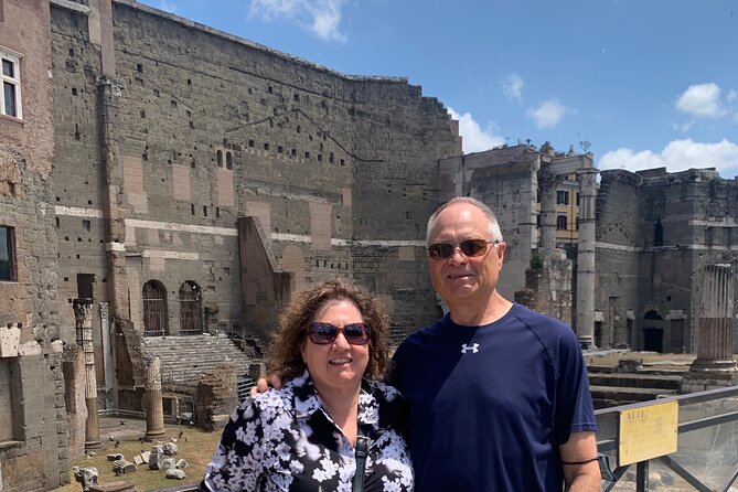 Private Full Day tour in Rome with driver-guide - Who Would Most Benefit from This Tour?