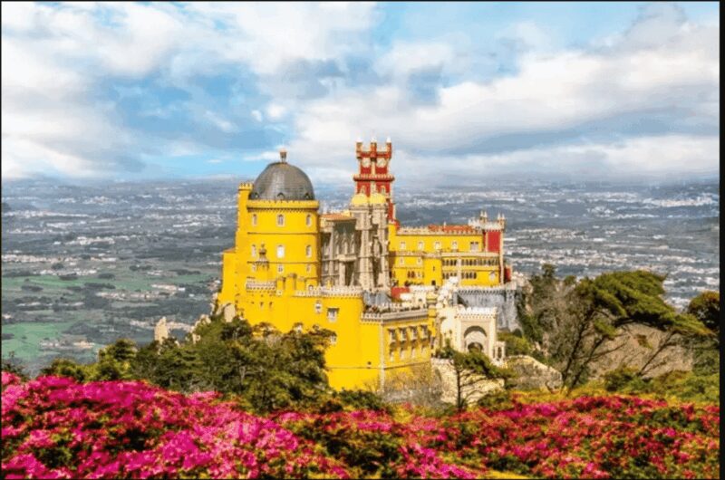 Private Full Day Tour Lisbon/Sintra/Cascais - Discover the Charm of Sintra, Cascais, and Lisbon in One Private Day