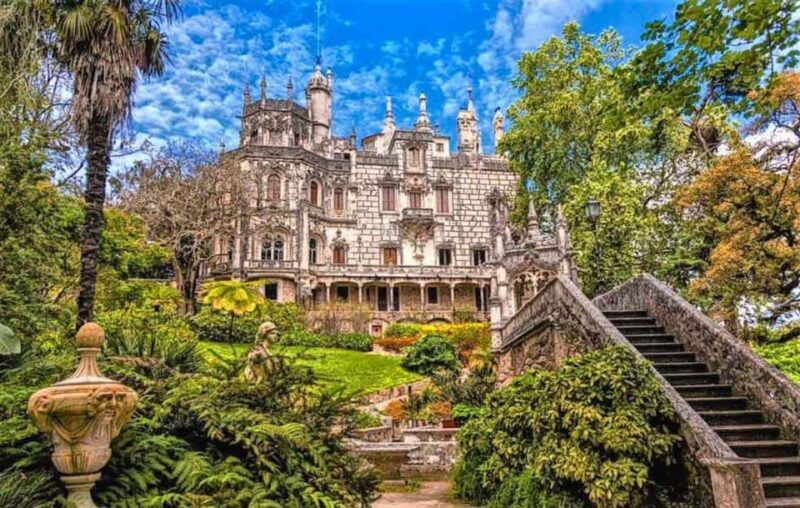 Private Full Day Tour Lisbon/Sintra/Cascais - Key Points