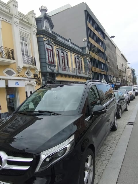 Private Full Day Tour Lisbon/Sintra/Cascais - Logistics and Comfort: Private Transport and Flexibility