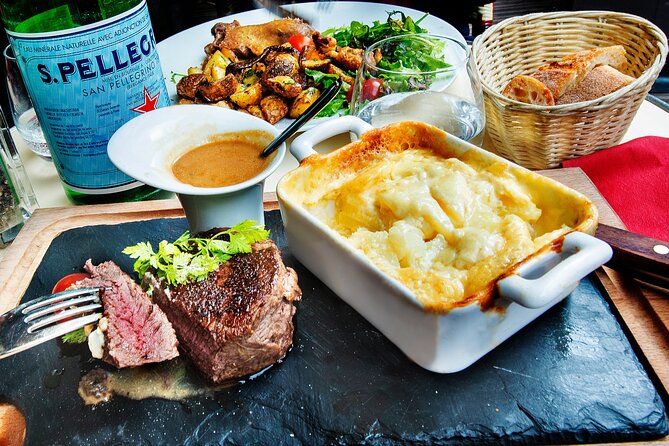 Private Full Day Tour  Louvre & Sainte Chapelle Church Tickets - Exploring the Pantheon and Its Historical Significance