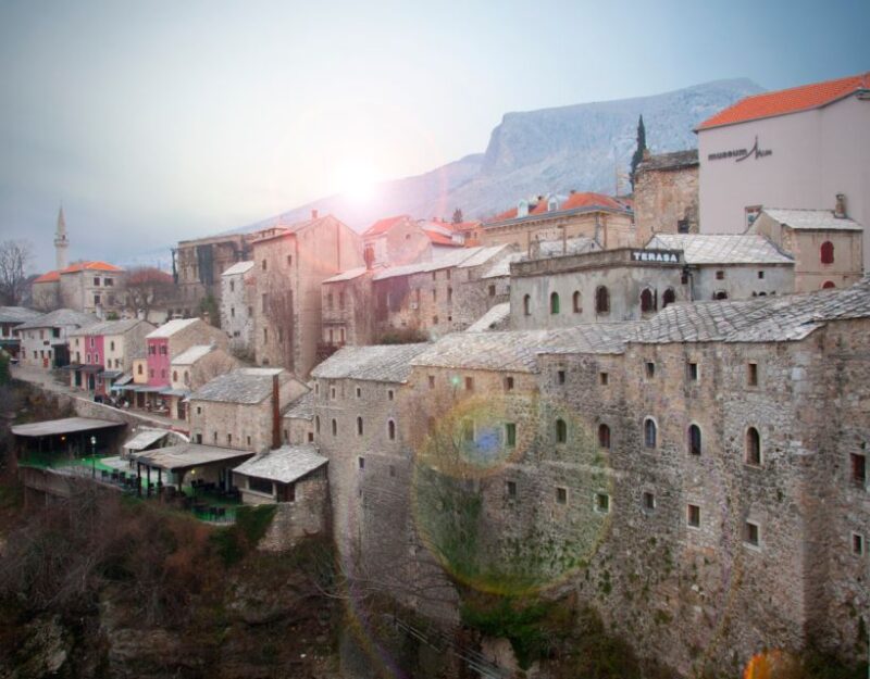Private Full - Day Tour: Mostar & Kravice Waterfalls from Du - Logistics of the Private Tour Experience